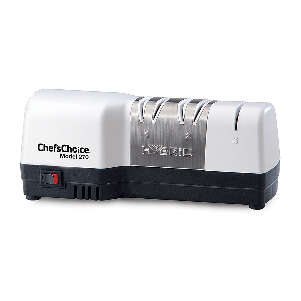 Best Buy: Chef'sChoice Electric and Manual Hybrid Knife Sharpener