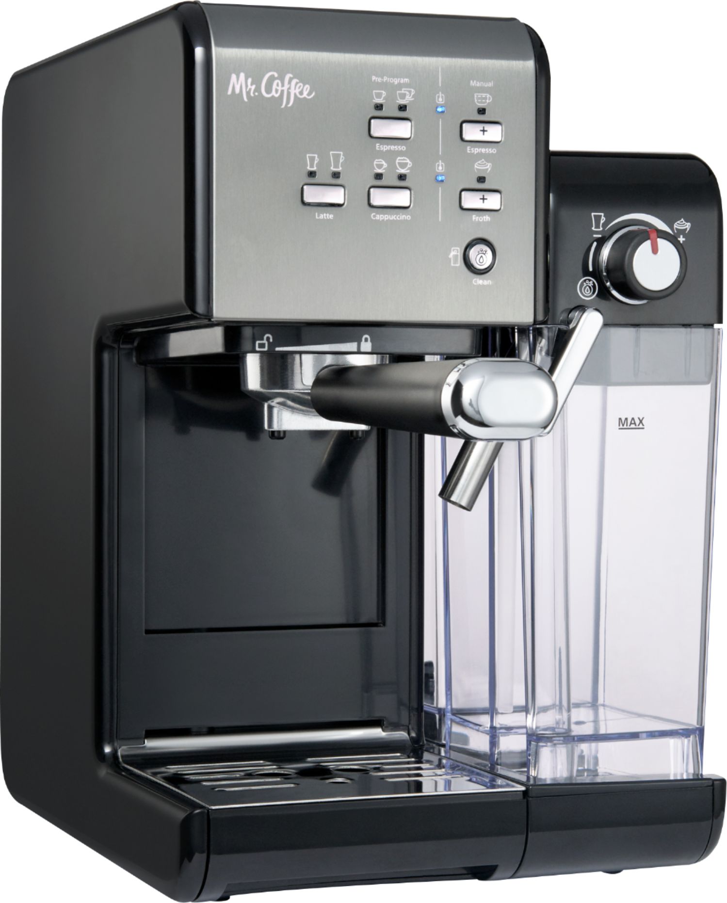 Coffee One-Touch CoffeeHouse Espresso Maker and Cappuccino Machine Mr 