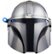 Angle Zoom. Star Wars - The Black Series The Mandalorian Electronic Helmet.