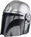 Alt View 12. Star Wars - The Black Series The Mandalorian Electronic Helmet.