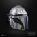 Alt View Zoom 16. Star Wars - The Black Series The Mandalorian Electronic Helmet.