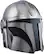 Alt View 11. Star Wars - The Black Series The Mandalorian Electronic Helmet.