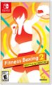 Front Zoom. Fitness Boxing 2: Rhythm & Exercise - Nintendo Switch.
