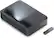 Alt View 11. VAVA - 4K via Upscaling UHD Smart Ultra Short Throw Laser TV Home Theater Projector - Black.
