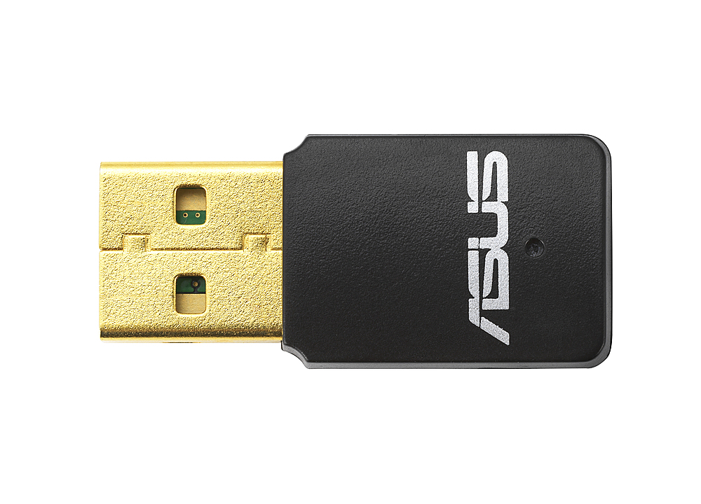 ASUS N300 USB 2.0 Network Adapter Black - Buy