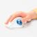 Alt View 11. Logitech - ERGO M575 Wireless Trackball Mouse with Ergonomic Design - Off-White.