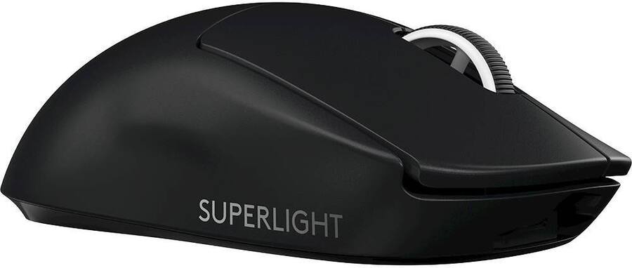 Logicool G PRO X SUPERLIGHT ブラック Logitech PRO X SUPERLIGHT Lightweight Wireless Optical