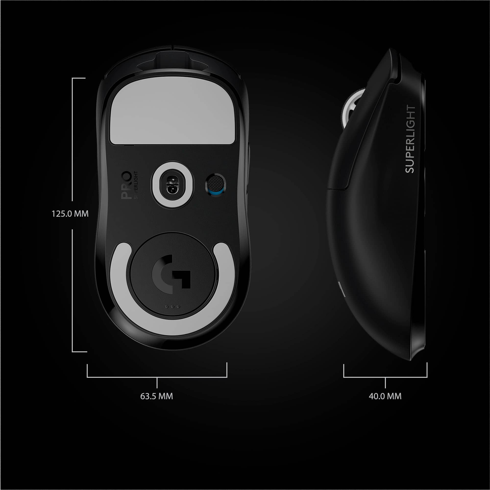 Best buy logitech discount superlight