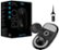 Alt View Zoom 18. Logitech - PRO X SUPERLIGHT Lightweight Wireless Optical Gaming Mouse with HERO 25K Sensor - Black.