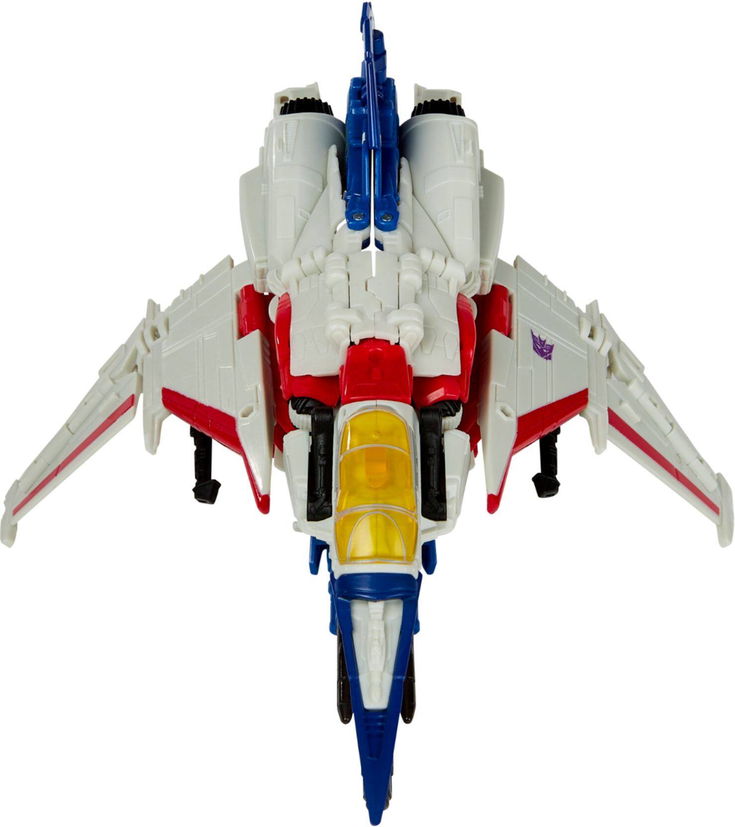 bumblebee starscream toy