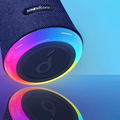 Soundcore Anker Flare 2 Wireless Portable Waterproof Bluetooth Soundcore Anker Flare 2 Wireless Portable Waterproof Bluetooth