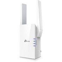 TP-Link - TP- Link RE505X AX1500 Wi-Fi 6 Range Extender - White - Angle_Zoom