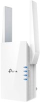 TP-Link - TP- Link RE505X AX1500 Wi-Fi 6 Range Extender - White - Angle_Zoom