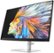 Angle Zoom. HP - 28" IPS LED 4K UHD Monitor with HDR (HDMI, DisplayPort) - Silver & Black.