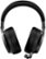 Left Zoom. CORSAIR - Refurbished Virtuoso RGB SE Wireless 7.1 Surround Sound Gaming Over-the-Ear Headset for PC/Mac, Game Consoles & Mobile - Gunmetal.