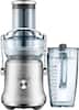 Front. Breville - the Juice Fountain Cold Plus - Brushed Stainless Steel.