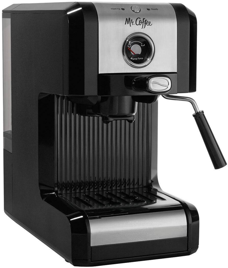 Alt View 13. Mr. Coffee - Easy Espresso Machine - Black.
