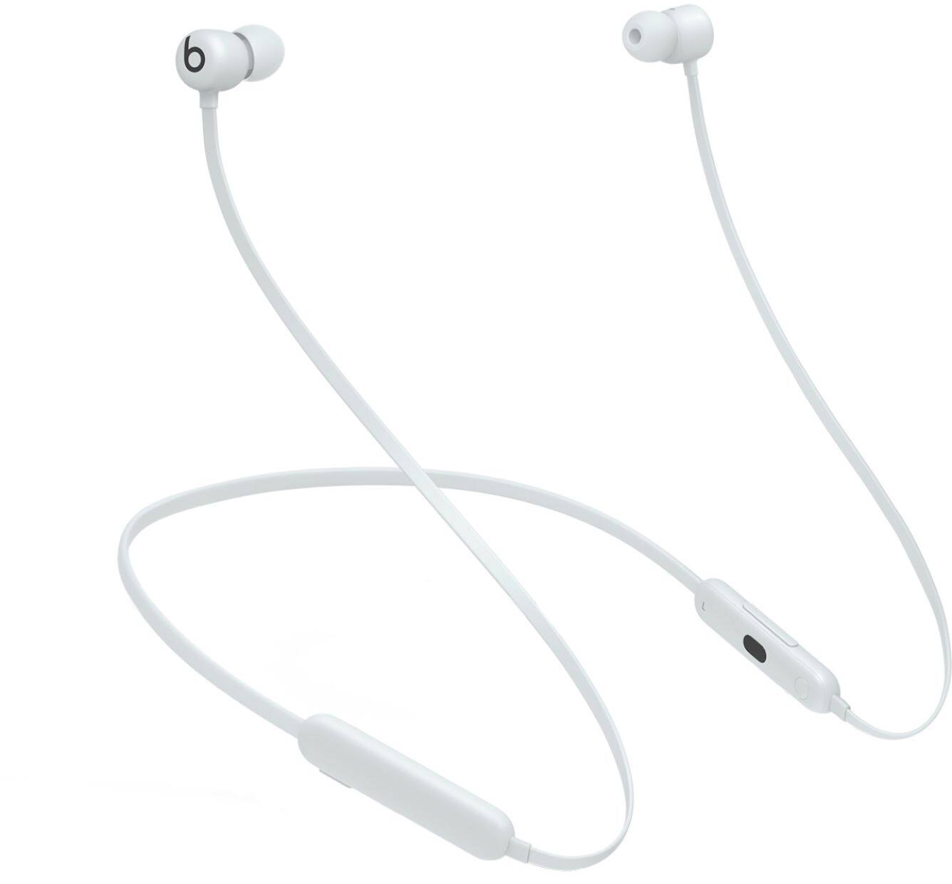 Alt View 12. Beats - Beats Flex Wireless Earphones - Smoke Gray.