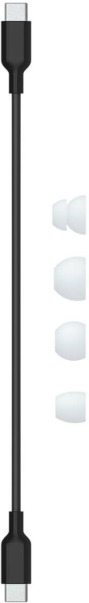 Alt View 16. Beats - Beats Flex Wireless Earphones - Smoke Gray.