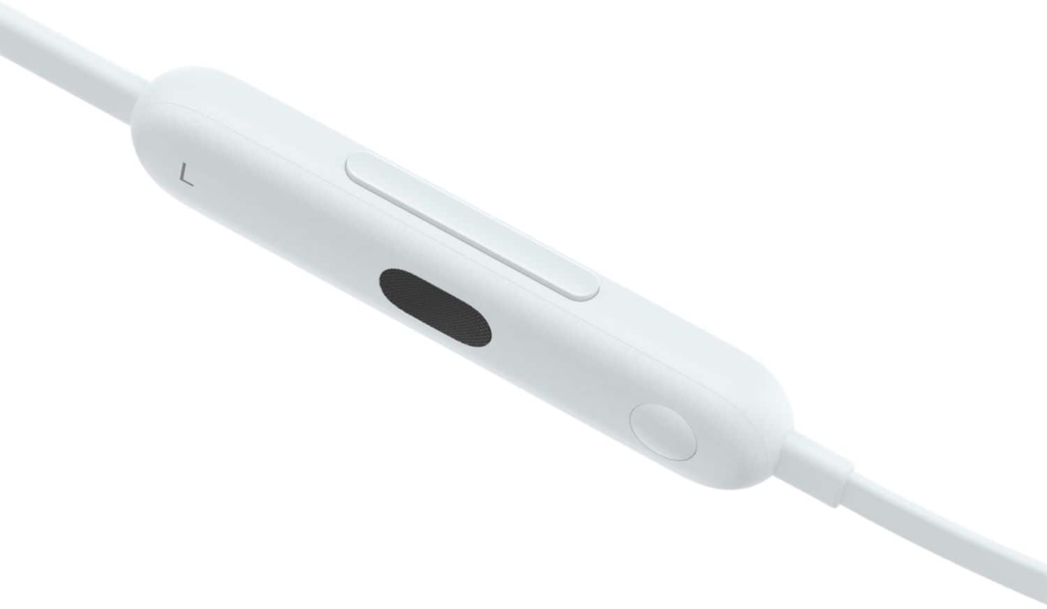 Alt View 17. Beats - Beats Flex Wireless Earphones - Smoke Gray.