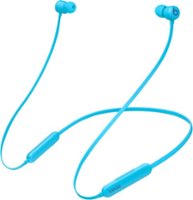 Beats Flex Wireless Earphones - Flame Blue - Front_Zoom