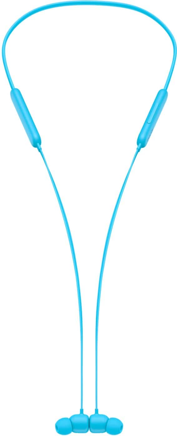 Alt View 13. Beats - Beats Flex Wireless Earphones - Flame Blue.