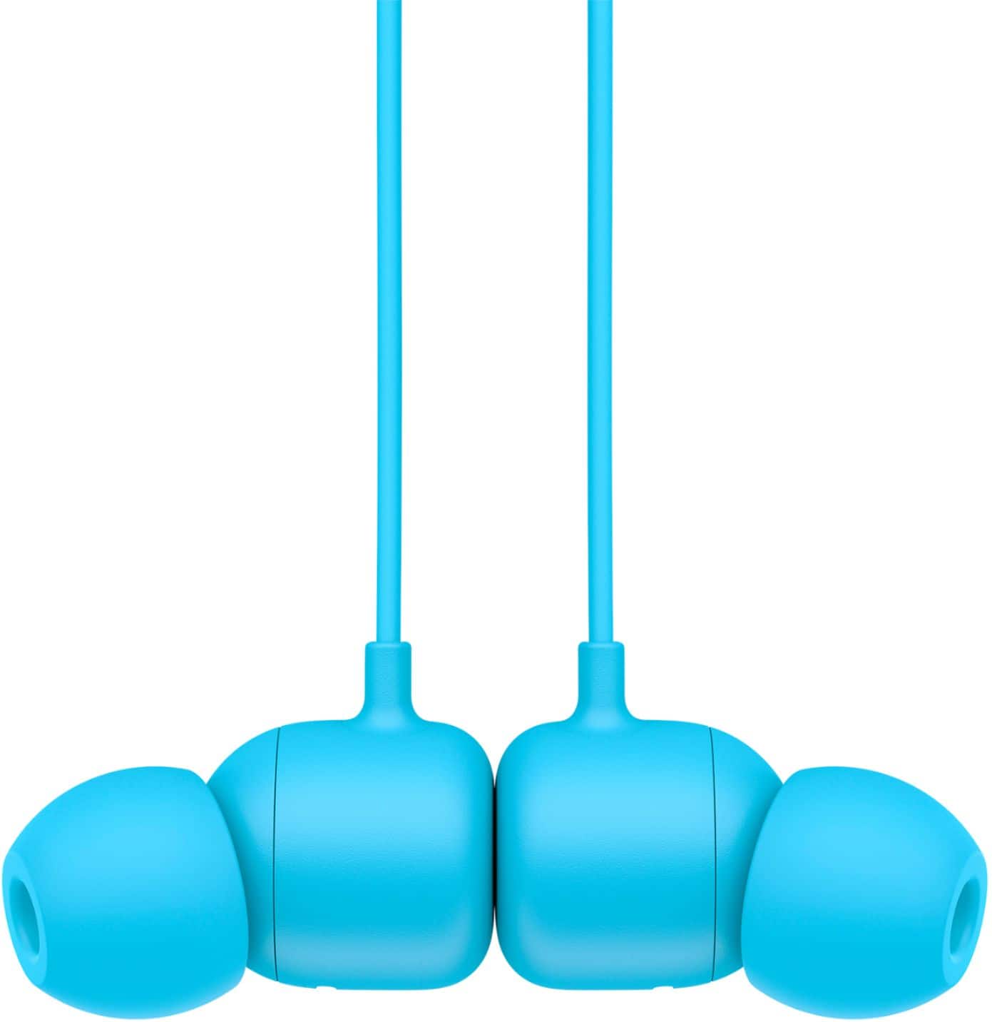 Alt View 14. Beats - Beats Flex Wireless Earphones - Flame Blue.