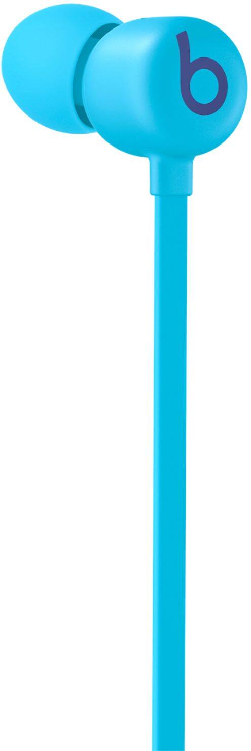 Alt View 15. Beats - Beats Flex Wireless Earphones - Flame Blue.