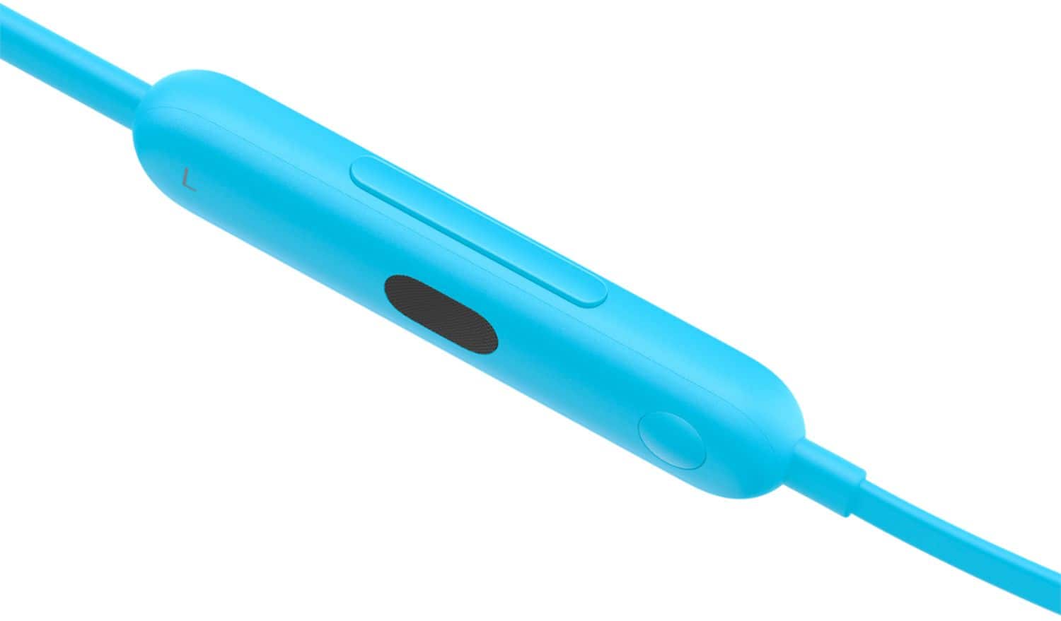 Alt View 17. Beats - Beats Flex Wireless Earphones - Flame Blue.