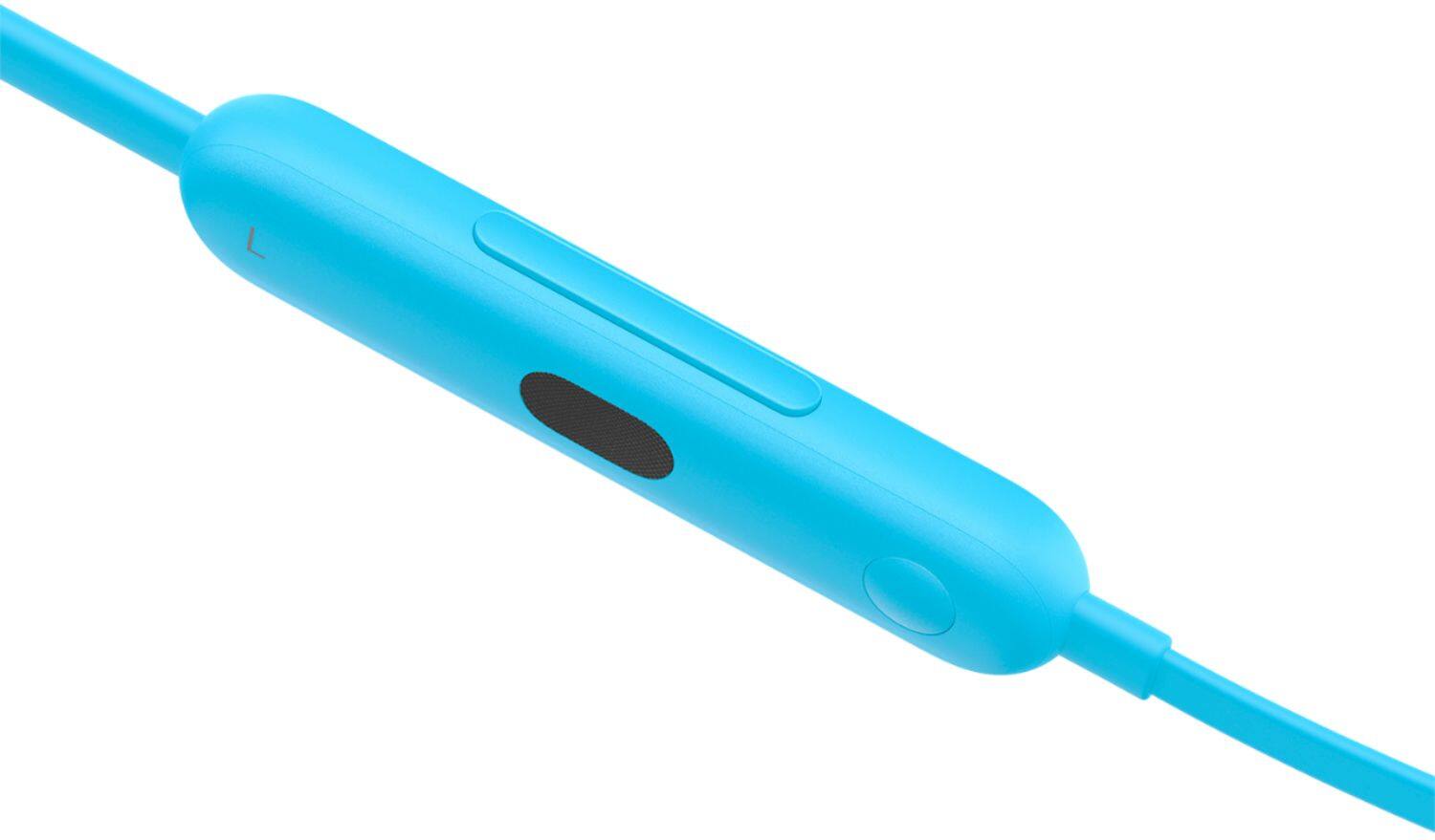 Alt View 17. Beats - Beats Flex Wireless Earphones - Flame Blue.