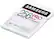 Alt View 13. Samsung - PRO Plus SDXC Full size SD Card 256GB - White.