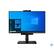 Alt View 11. Lenovo - ThinkCentre Tiny-In-One 24 Gen 4 23.8" IPS LCD FHD Monitor with Webcam (USB 3.1 Type-A, DP) - Black.