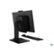 Alt View Zoom 14. Lenovo - ThinkCentre Tiny-In-One 24 Gen 4 23.8" IPS LCD FHD Monitor with Webcam (USB 3.1 Type-A, DP) - Black.