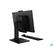 Alt View 14. Lenovo - ThinkCentre Tiny-In-One 24 Gen 4 23.8" IPS LCD FHD Monitor with Webcam (USB 3.1 Type-A, DP) - Black.