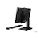 Alt View 15. Lenovo - ThinkCentre Tiny-In-One 24 Gen 4 23.8" IPS LCD FHD Monitor with Webcam (USB 3.1 Type-A, DP) - Black.