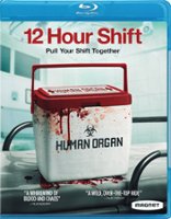 12 Hour Shift [Blu-ray] [2020] - Front_Zoom