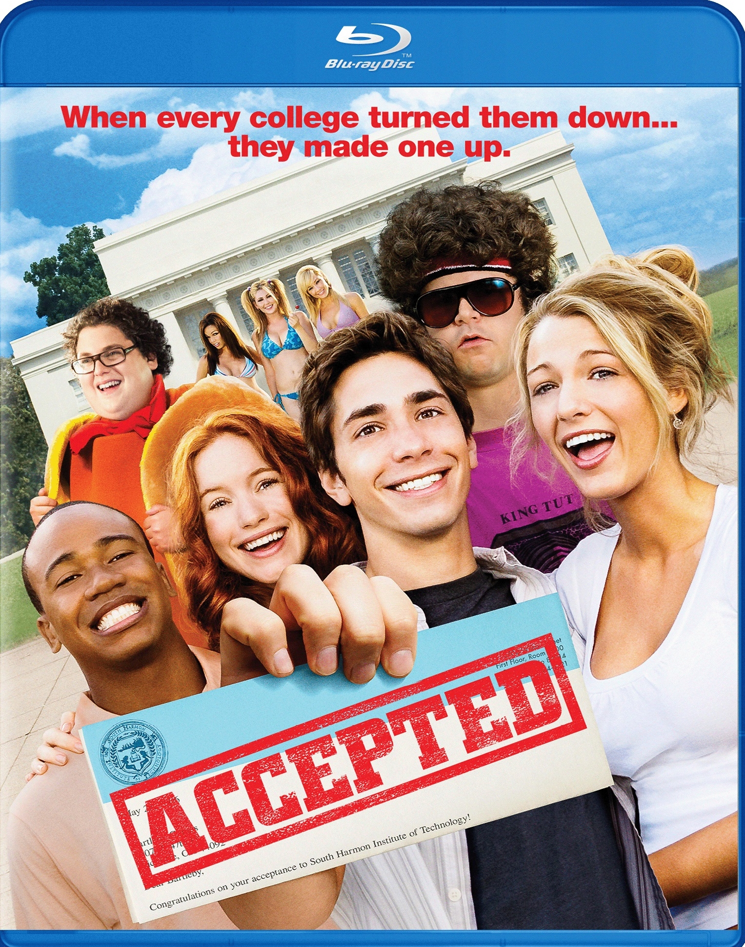Accepted [Blu-ray] [2006]