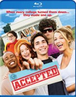 Accepted [Blu-ray] [2006] - Front_Original