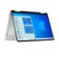 Alt View Zoom 14. Dell - XPS 2-in-1 13" UHD+ Touch-Screen Laptop - Intel Core i7- 32GB Memory - 1TB Solid State Drive - Platinum Silver, Black interior.