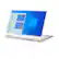 Front. Dell - XPS 13.4" 2-in-1 Touch UHD+ Laptop - Intel Core i7- 16GB Memory - 512GB Solid State Drive - Silver.