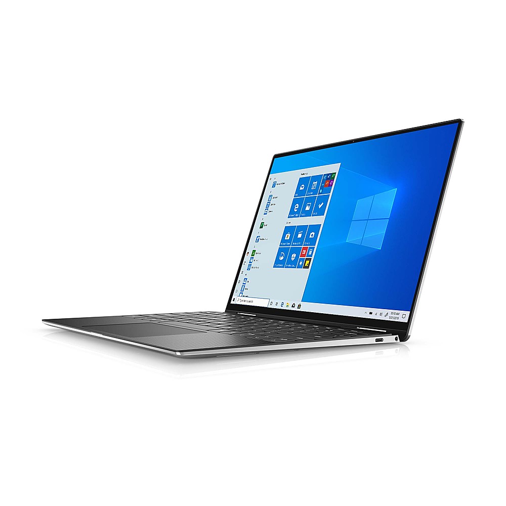 Best Buy: Dell XPS 13 Plus 13.4 OLED Touch-Screen Laptop – 12th