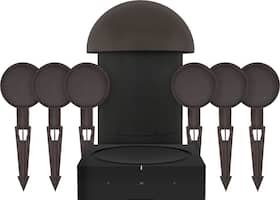 Wireless hot sale backyard speakers