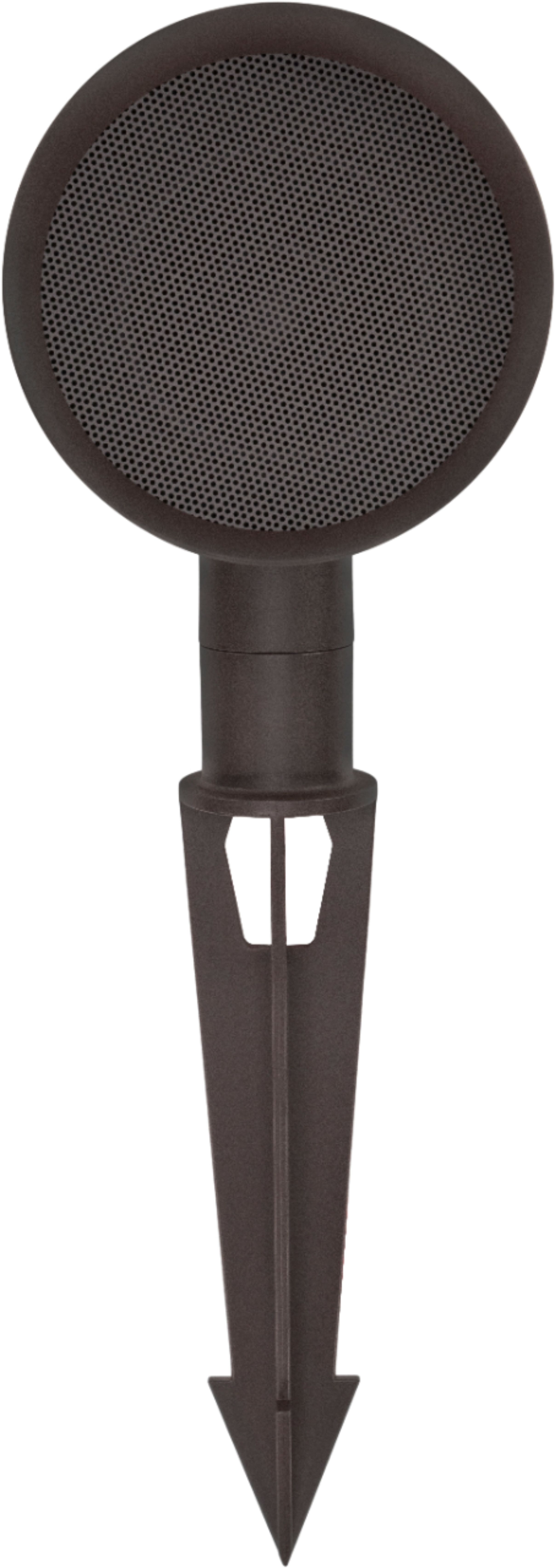 Angle. Sonance - MAG6.1 - Mag Series 6.1-Ch. Landscape Outdoor Speaker System Powered by Sonos (Each) - Brown/Black.