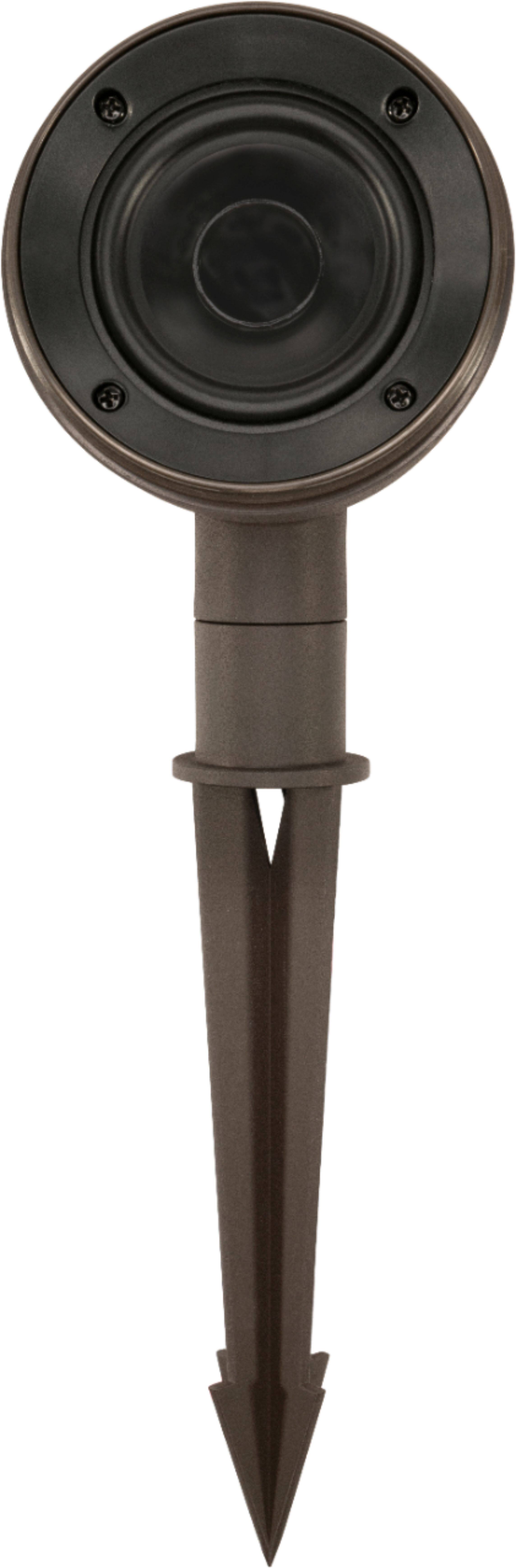 Alt View 12. Sonance - MAG6.1 - Mag Series 6.1-Ch. Landscape Outdoor Speaker System Powered by Sonos (Each) - Brown/Black.