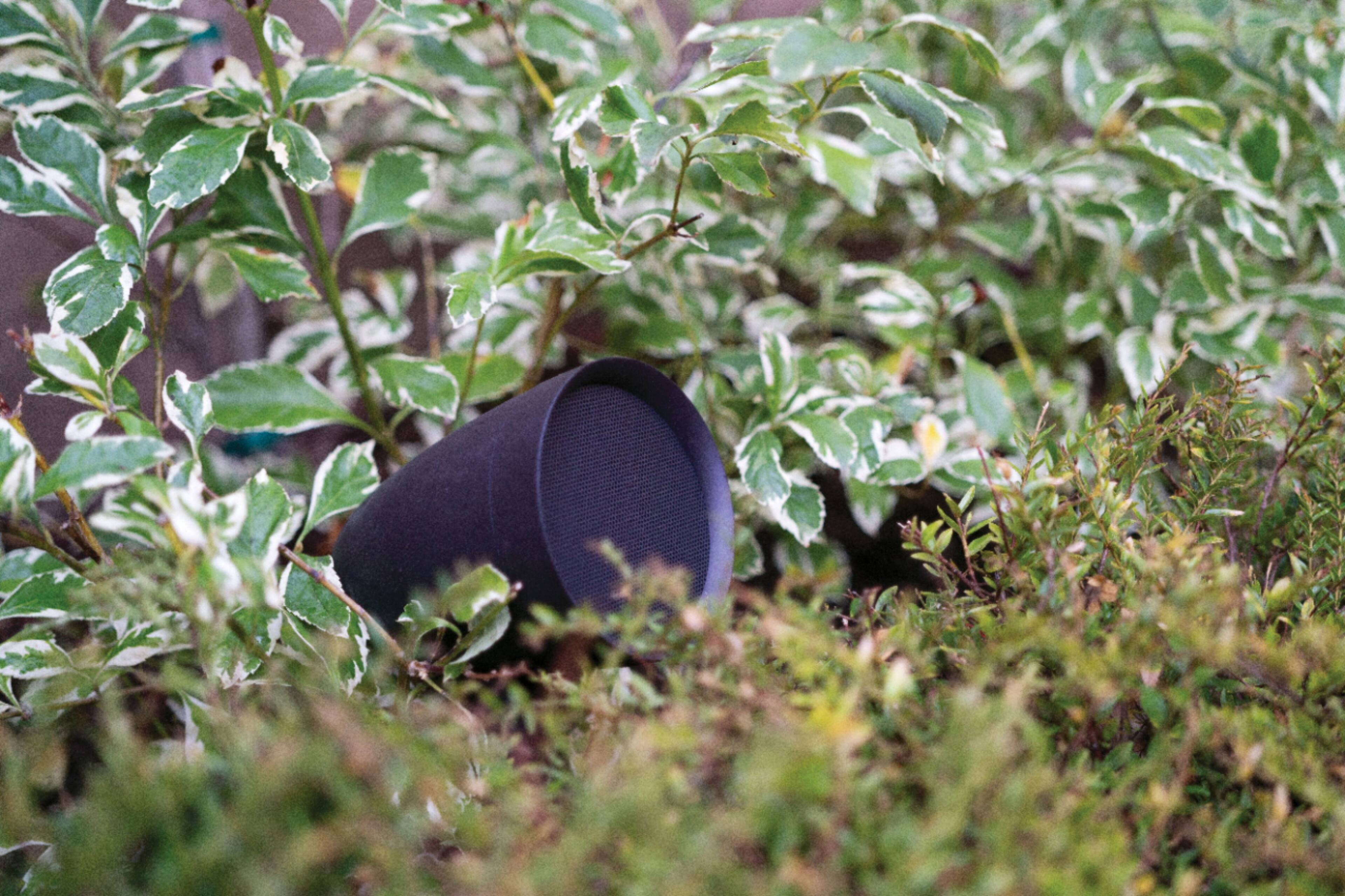 Alt View 19. Sonance - MAG6.1 - Mag Series 6.1-Ch. Landscape Outdoor Speaker System Powered by Sonos (Each) - Brown/Black.