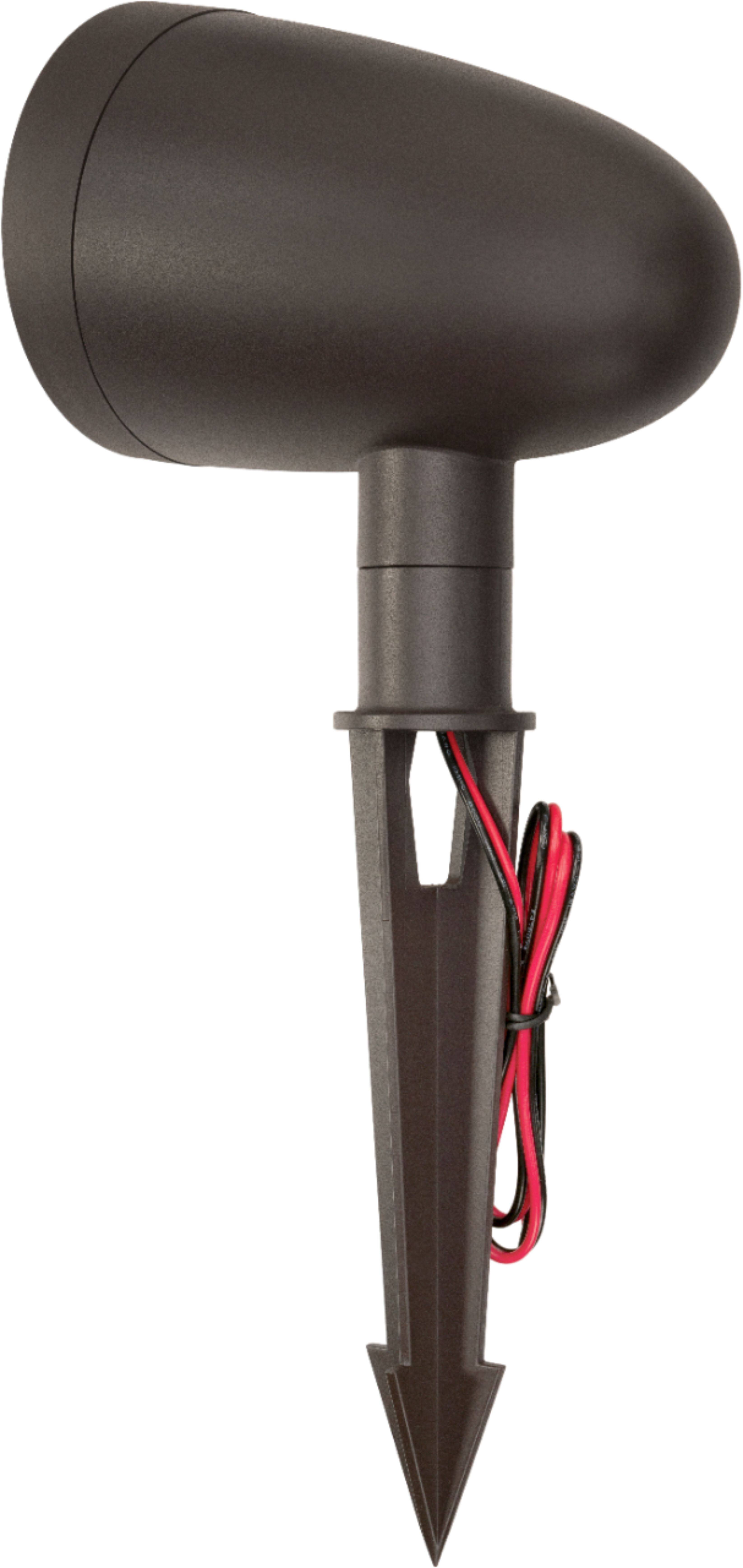 Back. Sonance - MAG6.1 - Mag Series 6.1-Ch. Landscape Outdoor Speaker System Powered by Sonos (Each) - Brown/Black.