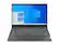Front. Lenovo - Flex 5 14" 2-in-1 14" Touch-Screen Laptop - Intel Core i3 - 8GB Memory - 128GB SSD - Graphite Gray.