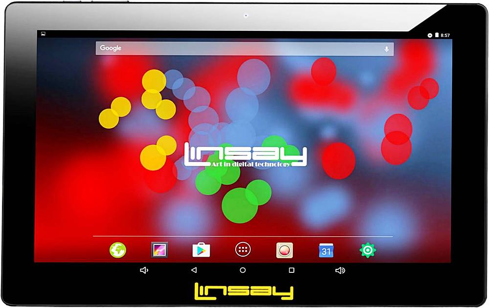 LINSAY - 10.1 - Tableta - 32GB