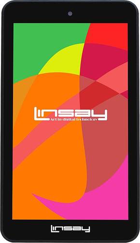 LINSAY - 7" - Tablet - 16GB