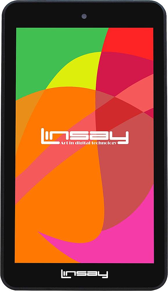 LINSAY - 7 - Tableta - 16 GB